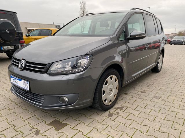 Volkswagen Touran Comfortline|Navi|