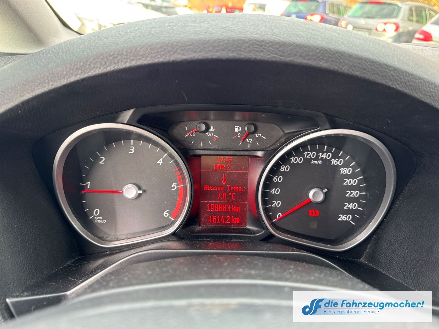 Fahrzeugabbildung Ford Galaxy Business 1.Hand, TÜV, AHK-klappbar Navi *