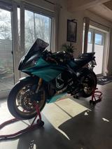 Yamaha Yzf R6 RJ 15 - YAMAHA R15