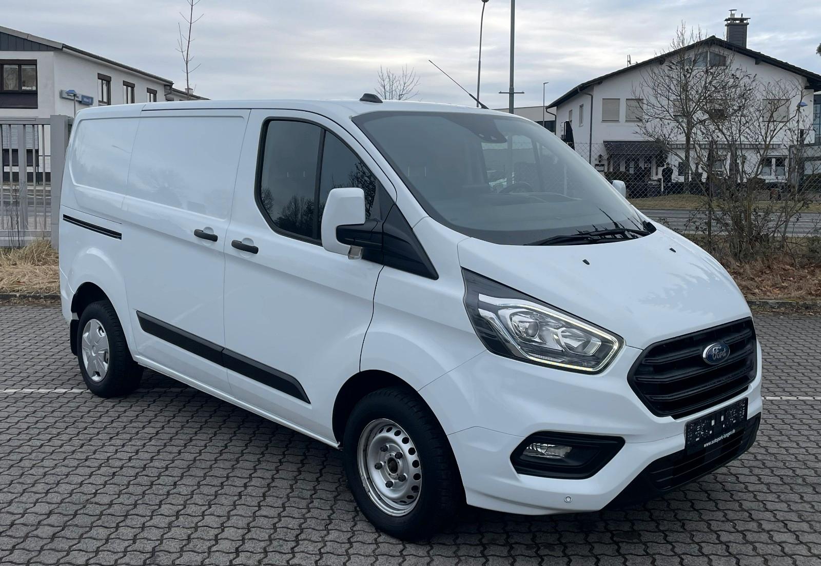 Ford Transit Custom 280 L1H1 SORTIMO Regal Klima Navi