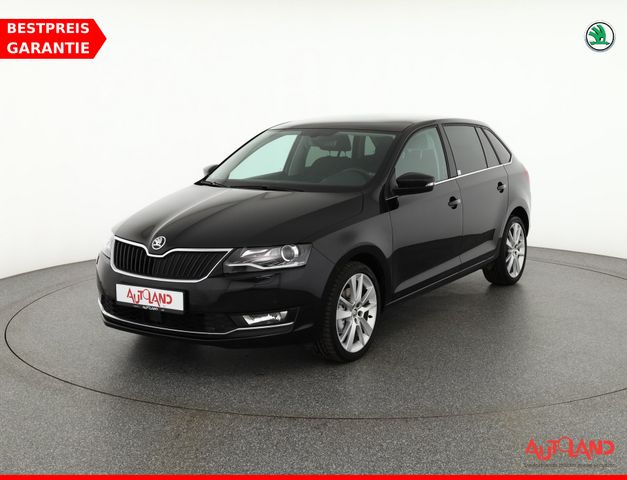 Skoda Rapid Spaceback 1.0 TSI Clever Bi-Xenon Panorama