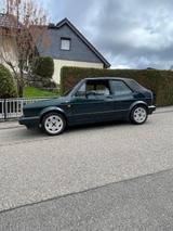 Volkswagen Golf 1.8 Cabrio Leder Sitzheizung H-Fähig