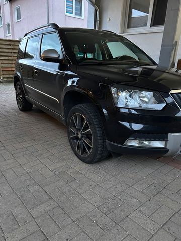 Skoda Yeti 1,4 Adventure