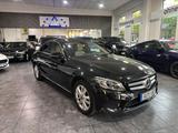 Mercedes-Benz C220dA 4Matic*AVANTGARDE*LED*LEDER*RFK*GSD* - Mercedes-Benz C 220 in München