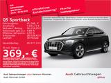 Audi Q5 Sportback 45 TFSI qu. S tronic advanced AHK/N - Audi Q5 mit Benzin-Antrieb: Geländewagen, Automatik