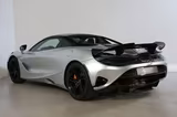 McLaren 750S Spider CF Racing Seats B&W Carbon Lift - gebrauchte McLaren 750S aus dem Jahr 2024