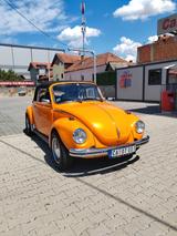 Volkswagen Beetle - Volkswagen aus 1975
