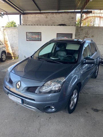 Renault Koleos 4WD 2008 Full Navi Pelle Tetto