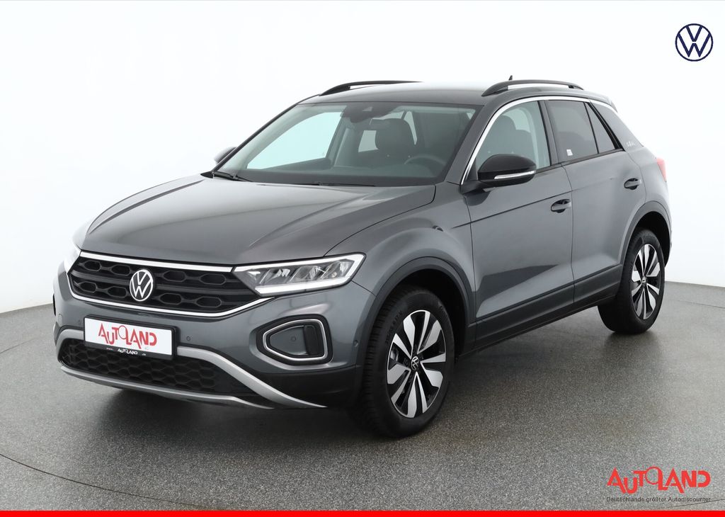 Image of Volkswagen T-Roc
