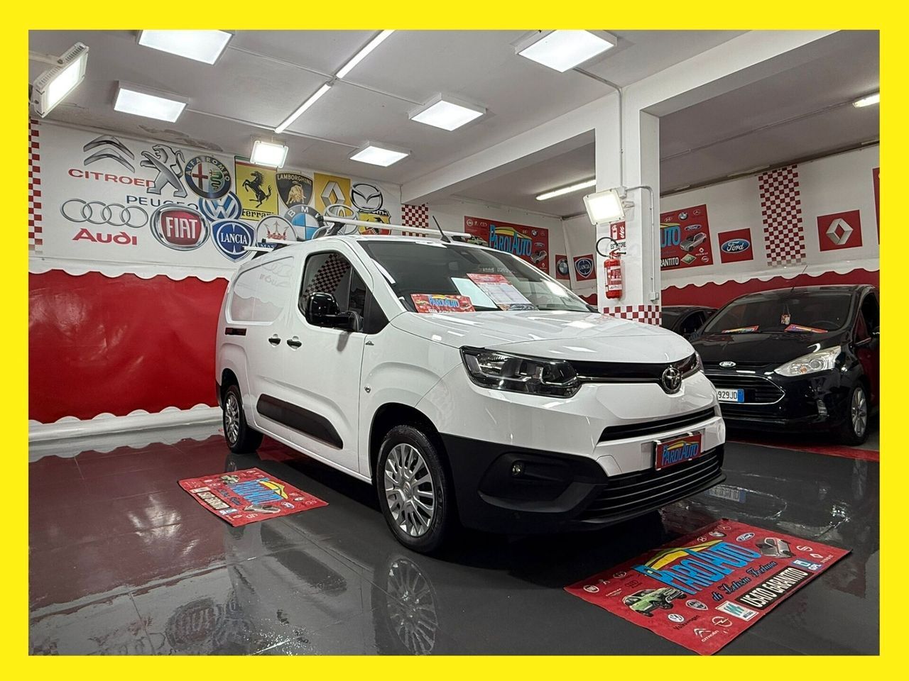 TOYOTA PROACE CITY