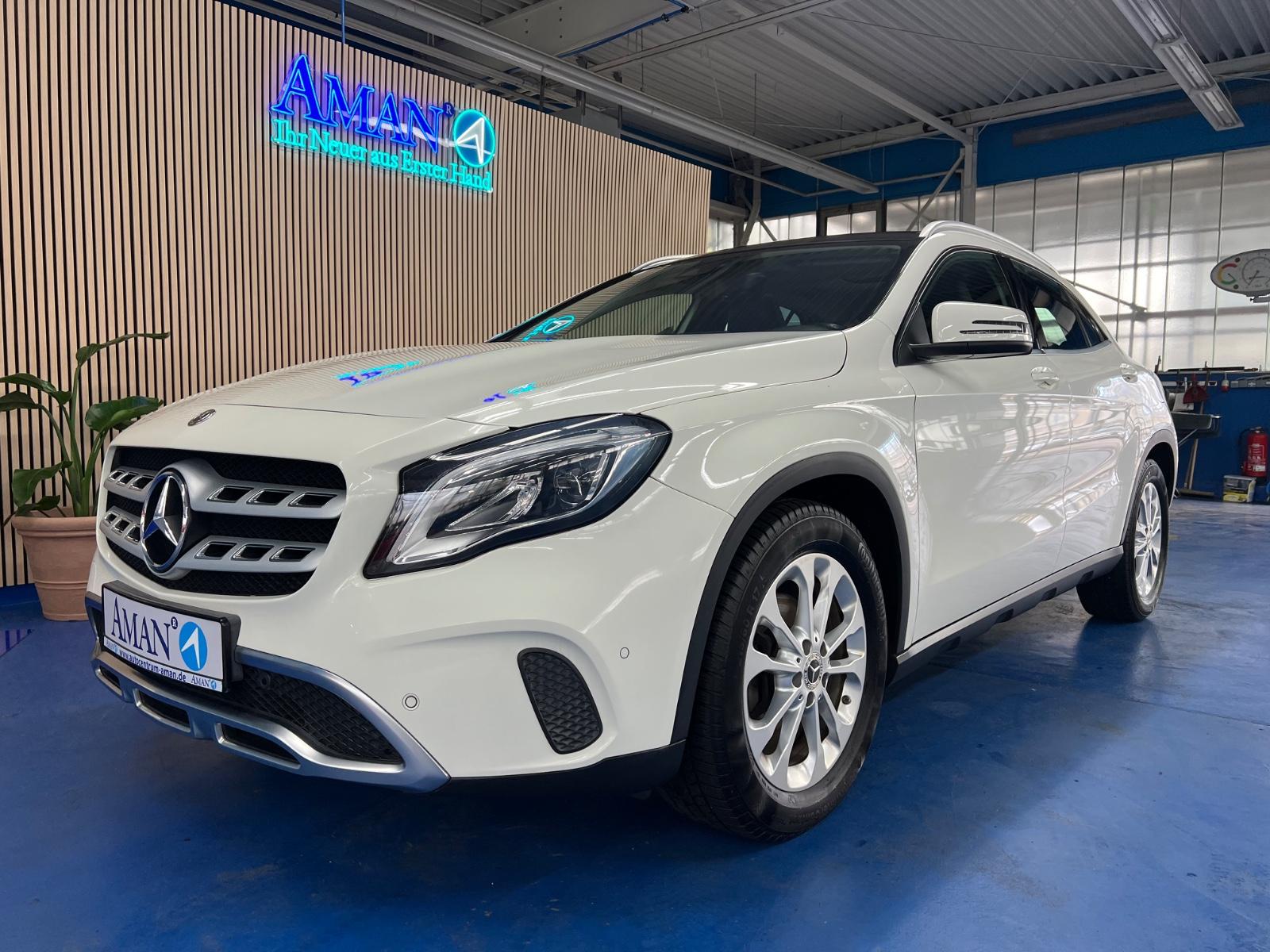 Mercedes-Benz GLA 200 Urban 1.6    (AMAN®)