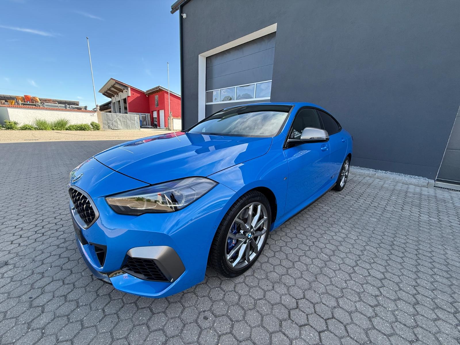 BMW M235i xDrive GC AT Keyless Pano ACC AddapLED HUD