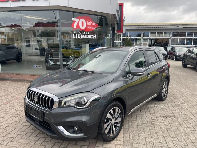 Suzuki SX4 S-Cross Comfort+ 4x4/AHK/Allwetter