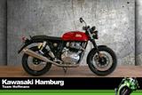 Royal Enfield Continental GT 650, 1.Hand, Scheckheft - ROYAL ENFIELD CONTINENTAL GT