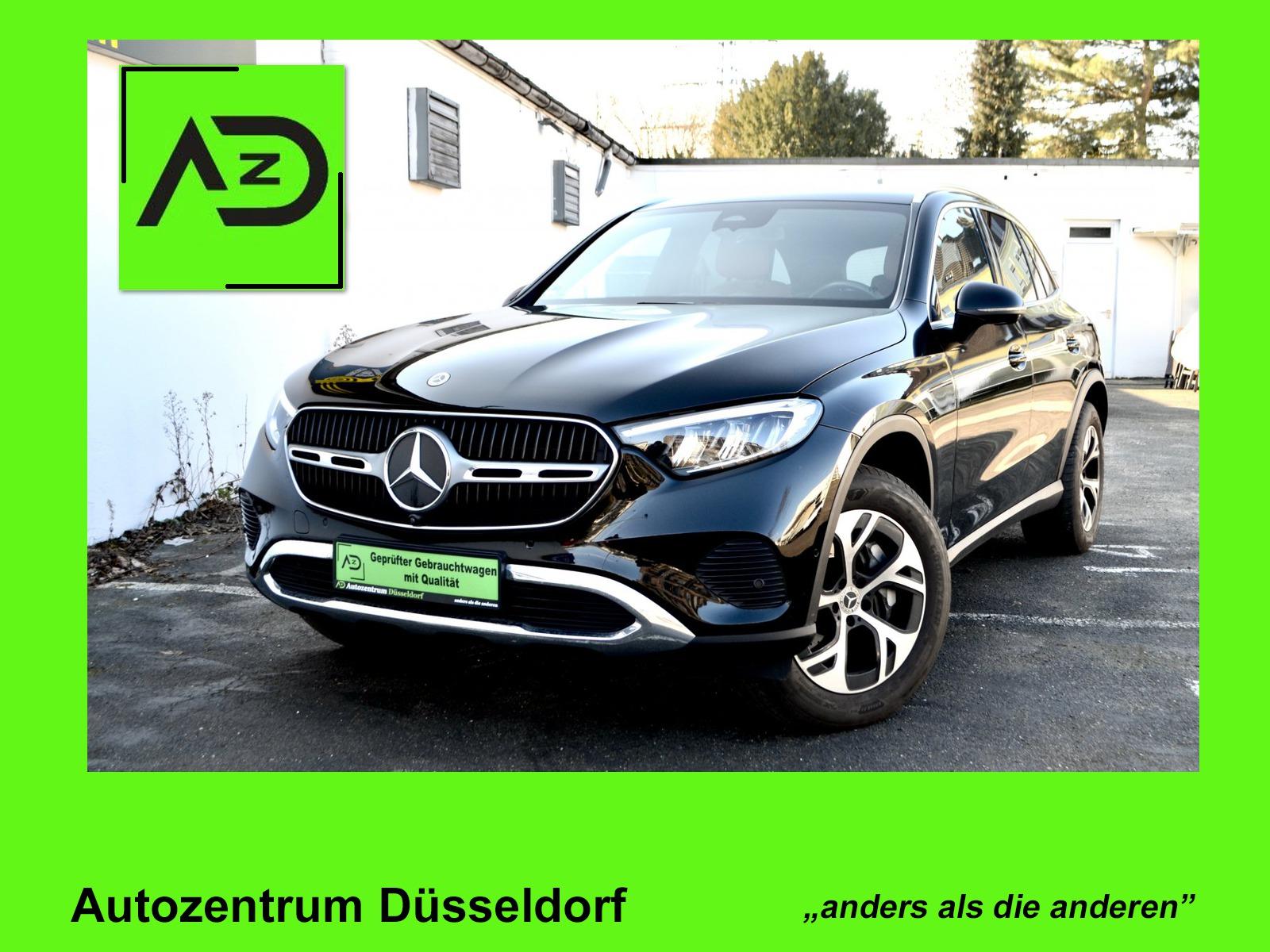 Mercedes-Benz GLC 300 d e  4-MATIC *LED*LEDER-COGNAC*HEAD-UP*