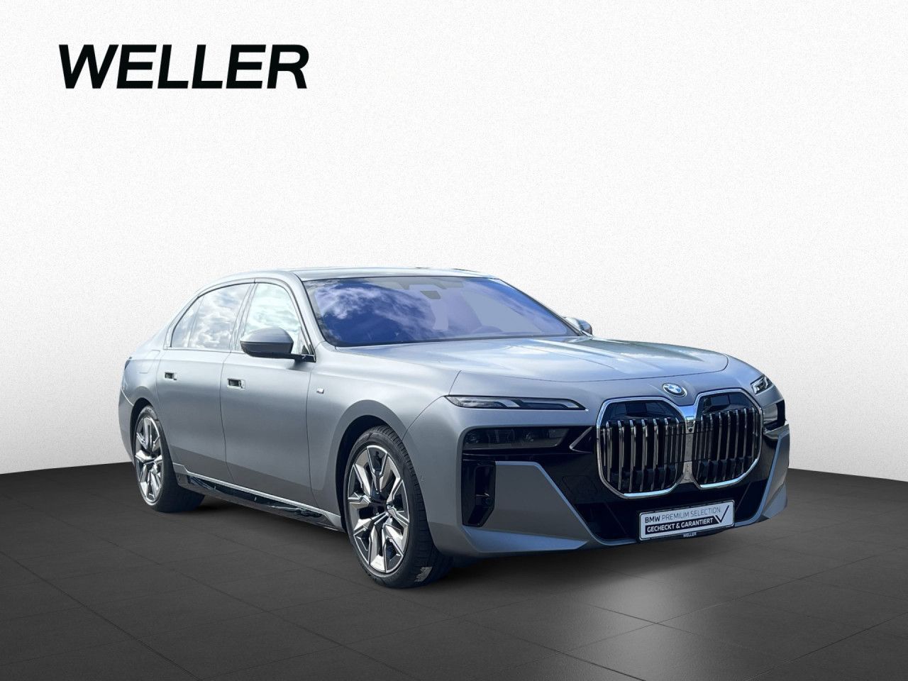 BMW 740 - Bild 6