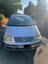 Volkswagen VW Sharan 7M 2,0 TDI 140 PS Bj. 2006 - Volkswagen Sharan: TDI 140