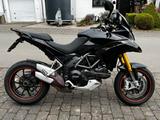 Ducati Multistrada 1200 S Sport - DUCATI 2010 MULTISTRADA