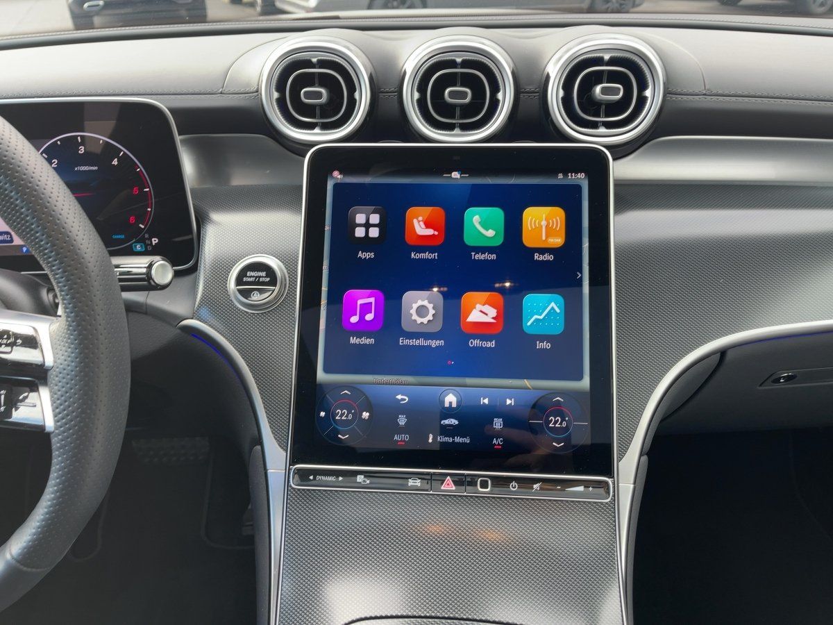 Fahrzeugabbildung Mercedes-Benz GLC 220 d 4M AMG/Night/Pano/Kamera/AHK