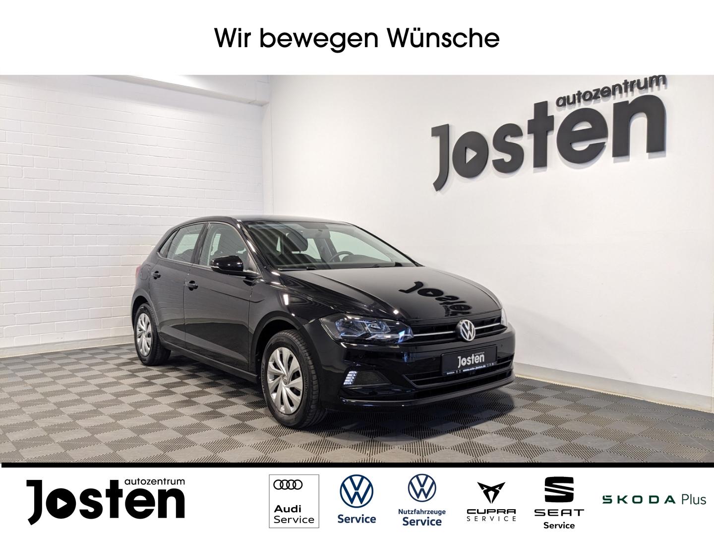 Volkswagen Polo Comfortline 1.0 TSI NAVI PDC KLIMA