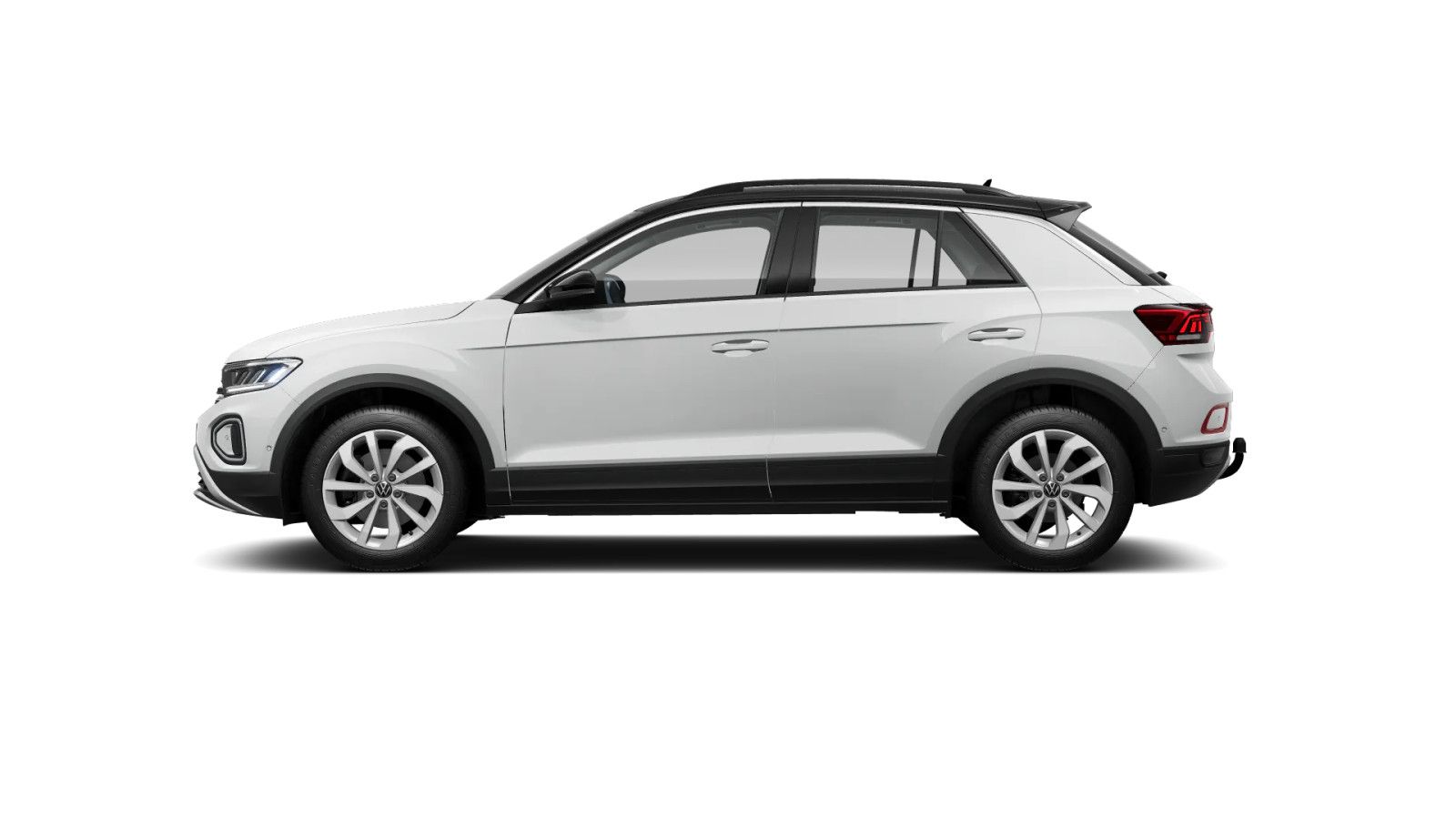 Volkswagen T-Roc Life 2.0 TDI DSG AHK NAV R-KAM foto 3