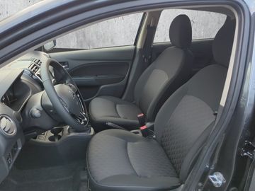 Mitsubishi Space Star Select + 1.2 *DAB*KLIMA*ZV*ISOFIX*
