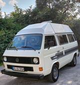 Volkswagen T3 CARTHAGO Malibu, Hit V(5), WBX, Womo