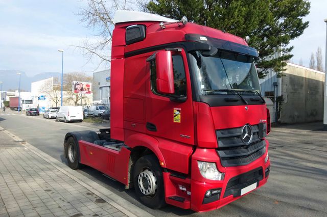 Mercedes-Benz ACTROS 1836