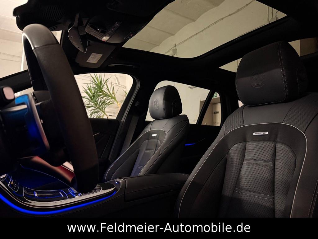 Mercedes-Benz E 63 AMG