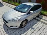 Ford Focus Tüv neu*Klima*Sitzheizung*Euro6*8Alufelgen - Ford Focus mit Benzin-Antrieb: Alufelgen