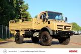 Mercedes-Benz Unimog U 4000 Cabrio in EU nicht zulassungsfähig - Offers