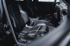 Fahrzeugabbildung ALPINA B10 Biturbo *Sonderlack / Büffel / Recaro*
