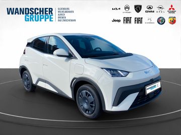 BYD Dolphin Surf Boost 43kWh KAMERA ACC ALU NAVI