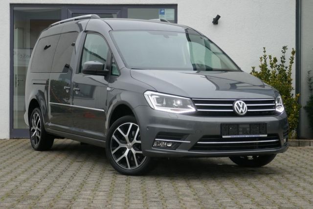 Volkswagen Caddy Maxi HIGHLINE NavKameraXenonFrontschhzgAHK