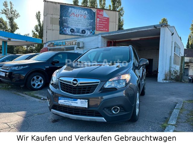 Opel Mokka Edition ecoFlex