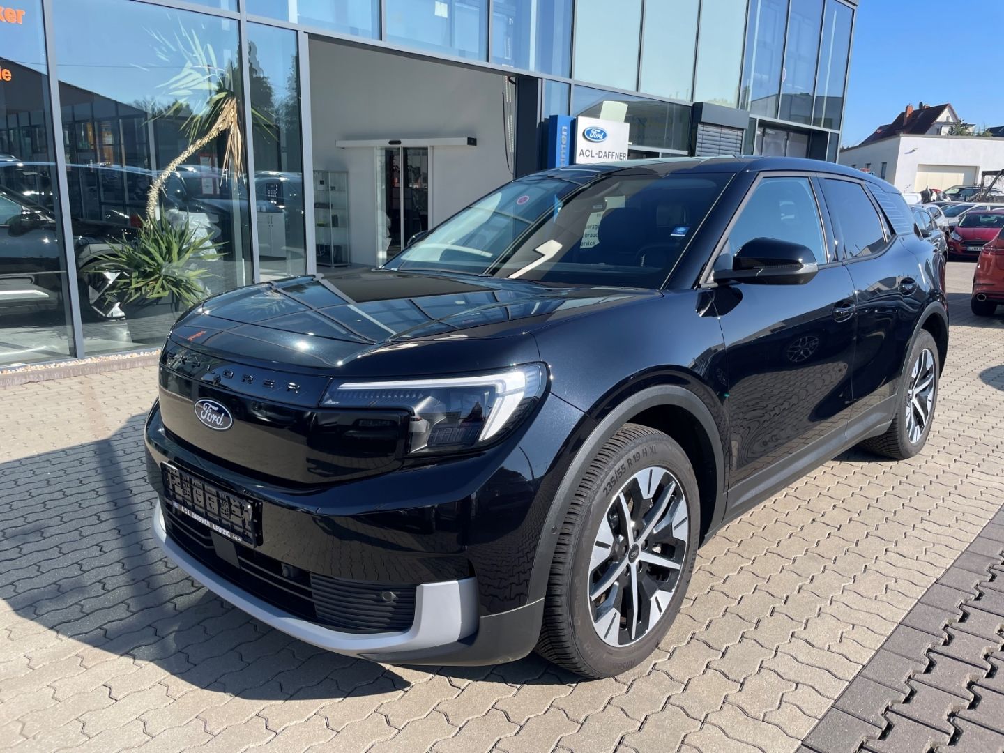 Fahrzeugabbildung Ford Explorer RWD HUD Navi Digitales Cockpit Memory S