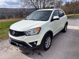 Ssangyong Korando 2.0 Eco Diesel, Top Zustand, Allrad, AHK - Ssangyong aus 2014