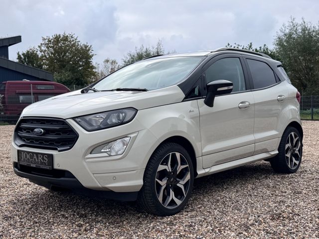 Ford EcoSport ST-Line AUTOMATIK|NAVI|KAMERA