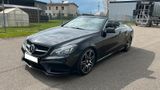 Mercedes-Benz E 250 Cabrio AMG/Night Paket  - Mercedes-Benz E 250 mit Benzin-Antrieb: Cabrio
