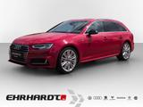 Audi A4 Avant 40 TDI quattro S tronic S line LED*NAV* - Audi A4: Rot
