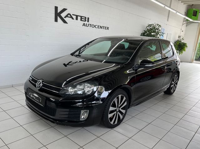 Volkswagen Golf VI 2.0 TDI GTD Navi HU neu