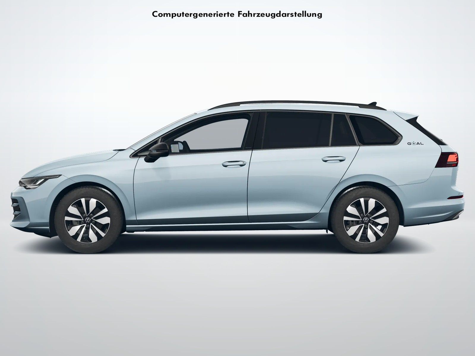 Volkswagen Golf VIII Variant 1.5 TSI GOAL KAMERA NAVI LED foto 3