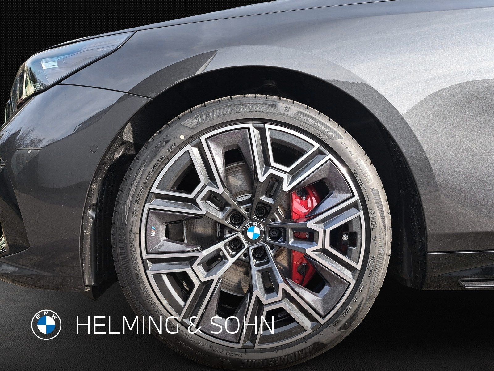 BMW 540 - Bild 5