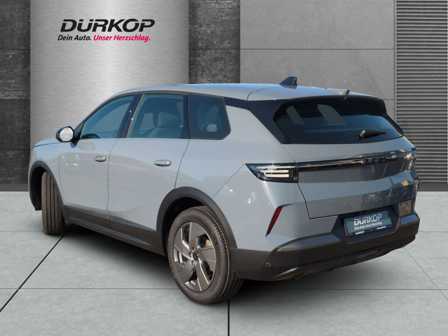 Opel Grandland (X) - Bild 3