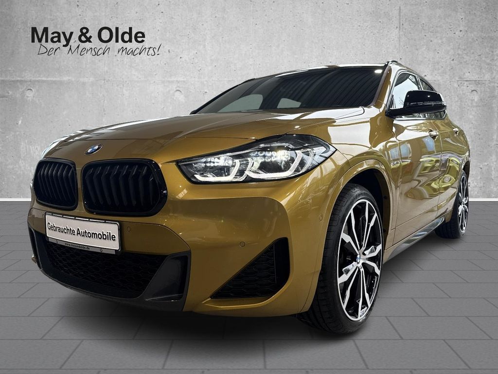 Image of BMW X2