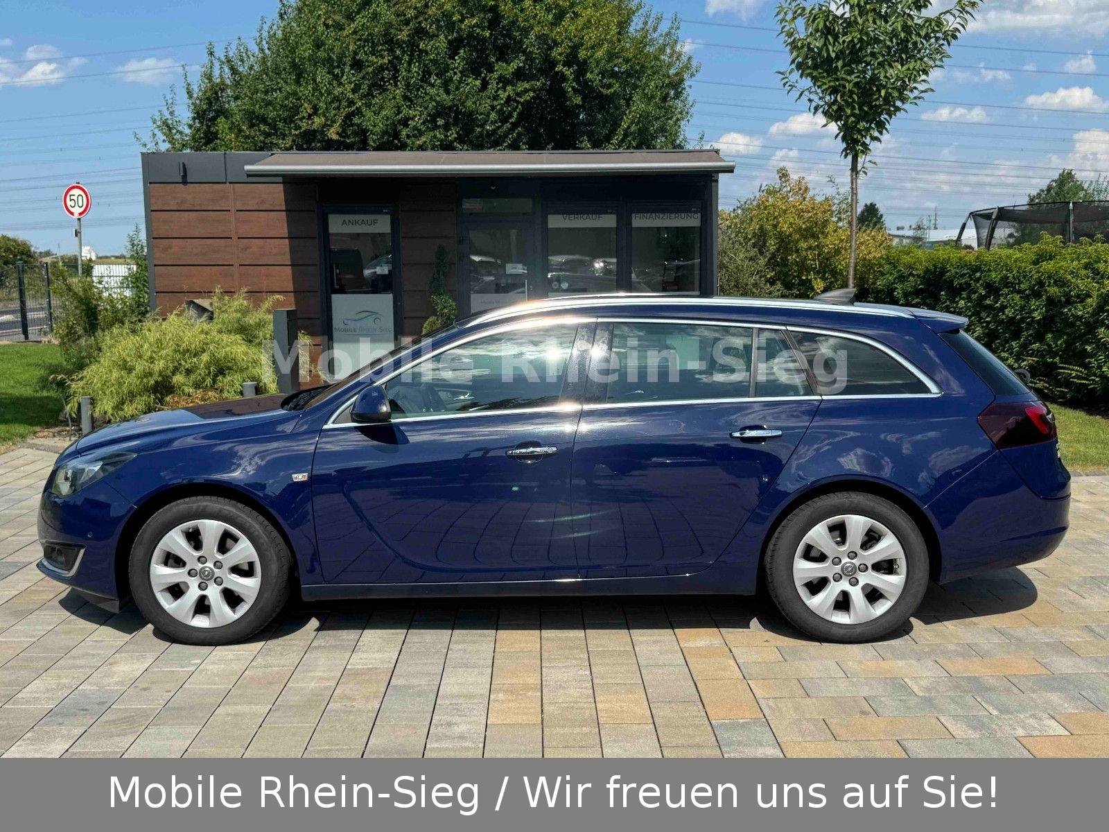 Opel Insignia 2015 — photo 6