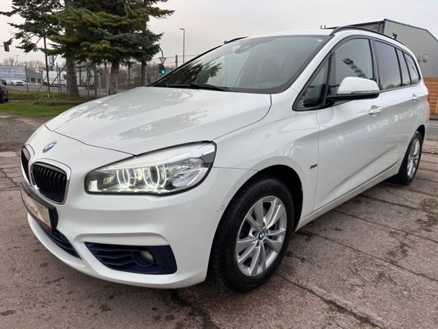 BMW 218 Baureihe 2 Gran Tourer 218 d xDriveSportLine