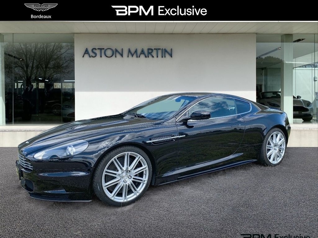 Aston Martin DBS