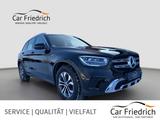Mercedes-Benz GLC 220 220 d 4Matic Business LED - Mercedes-Benz GLC 220: Head-Up Display