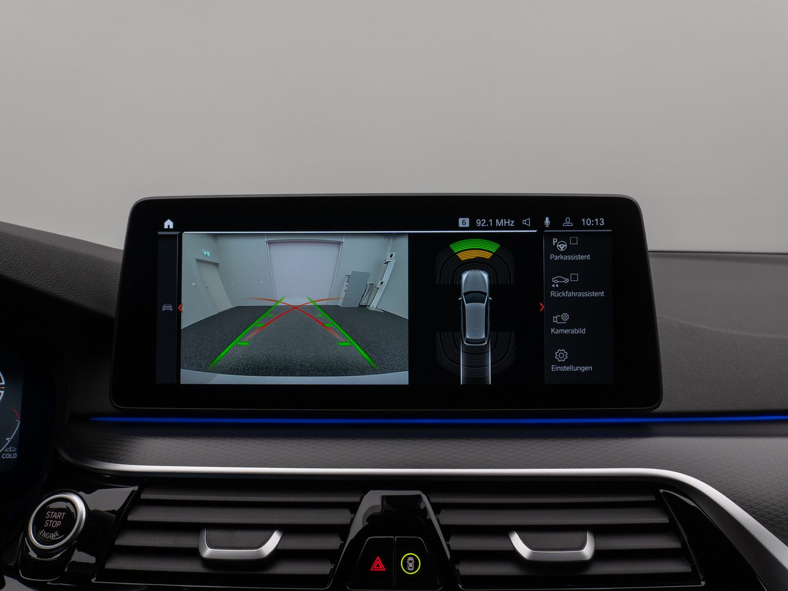 Fahrzeugabbildung BMW 530i M Sport Kamera DAB CockPitPro Komfort Alarm